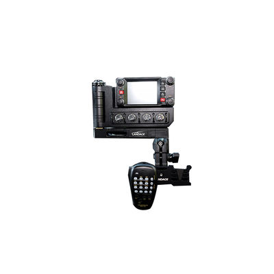 Nền tảng hợp kim nhôm 198.5X201X78mm Jeep Wrangler Truck Accessories Switch Panel