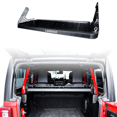 1130 * 70 * 620mm Cửa hàng lưu trữ xe kiểu cơ khí cho Jeep Wrangler JL Dễ cài đặt