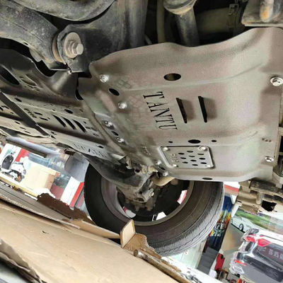 Toyota Tundra 5.0mm Chassis Bảo vệ Ống Ống Ống Ống Ống Ống Ống Ống Ống
