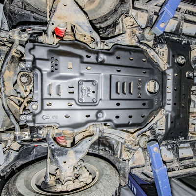 Chassis Protection Underbody Guard Skid Plates cho xe Toyota FJ Cruiser Off-Road