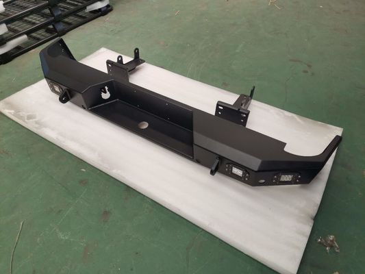 Thép Bull Bar Bàn đệm phía sau cho RAM Phụ kiện xe phụ kiện xe