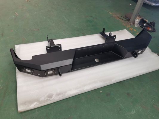 Thép Bull Bar Bàn đệm phía sau cho RAM Phụ kiện xe phụ kiện xe