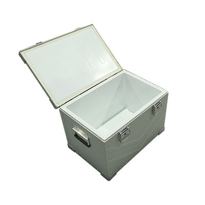 1.0mm Độ dày nhôm Chuck Box 6kg tổ chức nhà bếp trại