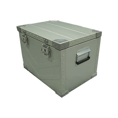 1.0mm Độ dày nhôm Chuck Box 6kg tổ chức nhà bếp trại