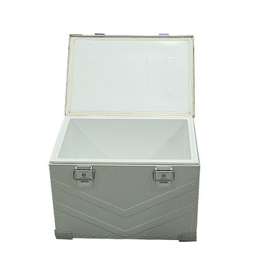 1.0mm Độ dày nhôm Chuck Box 6kg tổ chức nhà bếp trại