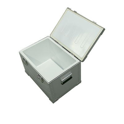 1.0mm Độ dày nhôm Chuck Box 6kg tổ chức nhà bếp trại
