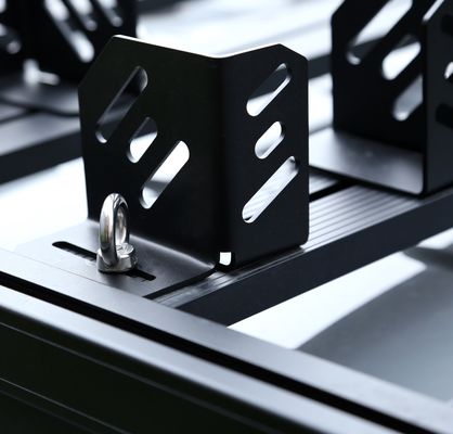 Multi-function ô tô dầu trống Bracket gắn bracket cho 2018- WranglerJL năm