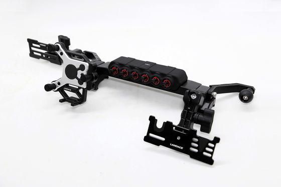 4x4 Thiết bị xe phụ kiện kim loại nhôm trung tâm console Bracket điện thoại di động cho Jeep