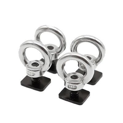 Máy giặt vít Gói mái nhà T Bolts Thang mái nhà Phụ kiện Stainless Steel