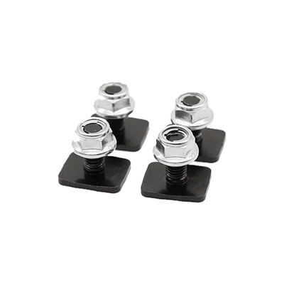 Máy giặt vít Gói mái nhà T Bolts Thang mái nhà Phụ kiện Stainless Steel