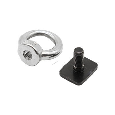 Máy giặt vít Gói mái nhà T Bolts Thang mái nhà Phụ kiện Stainless Steel
