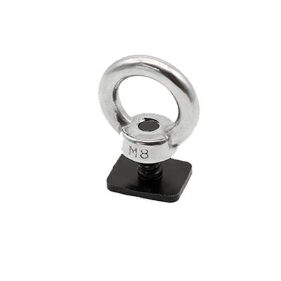 Máy giặt vít Gói mái nhà T Bolts Thang mái nhà Phụ kiện Stainless Steel