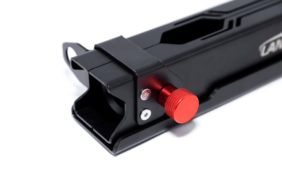 Chống gỉ nhôm 323X78X86mm Cương đỡ trụ cờ cho Jeep đa chức năng