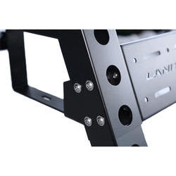 Không khoan gắn 4x4 Thiết bị phụ kiện bên ngoài xe tải Rack Roll Bar cho JEEP Pick Up