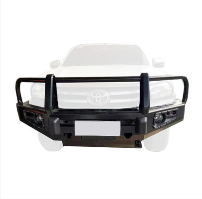 Uni Car Make Carbon Steel Runner Bumper phía trước cho Toyota Hilux Thời gian lấy mẫu 3-7 ngày