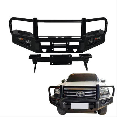 Uni Car Make Carbon Steel Runner Bumper phía trước cho Toyota Hilux Thời gian lấy mẫu 3-7 ngày