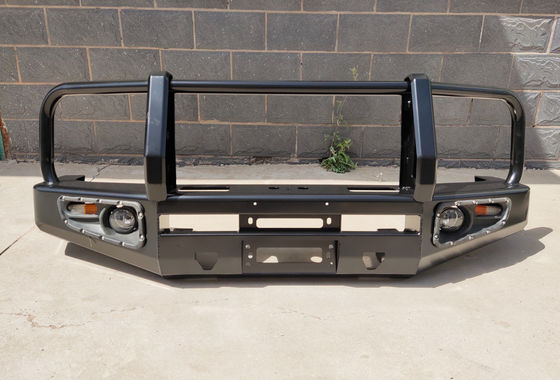 Đường đệm phía trước Bull Bar cho Toyota LC79 ISO9001/TS16949 Chứng nhận phụ tùng ô tô