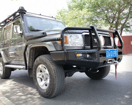 Đường đệm phía trước Bull Bar cho Toyota LC79 ISO9001/TS16949 Chứng nhận phụ tùng ô tô