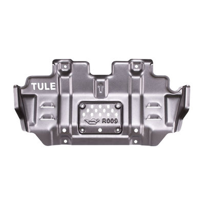 Bảo vệ Nissan Patrol Y62 của bạn với một tấm trượt bằng hợp kim magiê nhôm tùy chỉnh