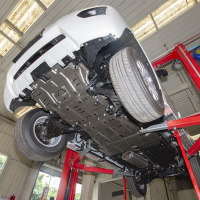 Bảo vệ Nissan Patrol Y62 của bạn với một tấm trượt bằng hợp kim magiê nhôm tùy chỉnh