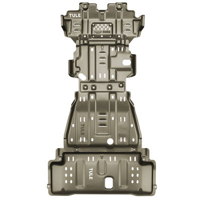 Bảo vệ Nissan Patrol Y62 của bạn với một tấm trượt bằng hợp kim magiê nhôm tùy chỉnh