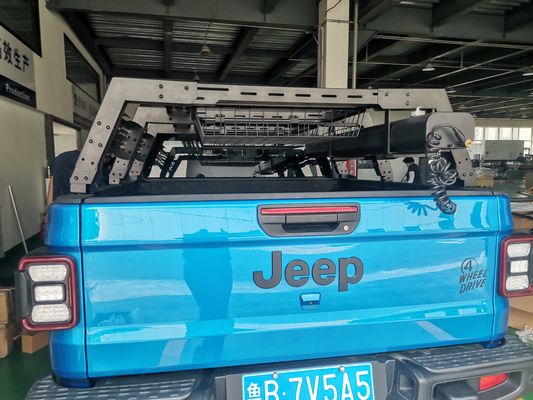 Khác biệt được ủy quyền IP thiết kế phong cách giá đỡ hàng hóa nền tảng thép cho Ford F150 Raptor JT