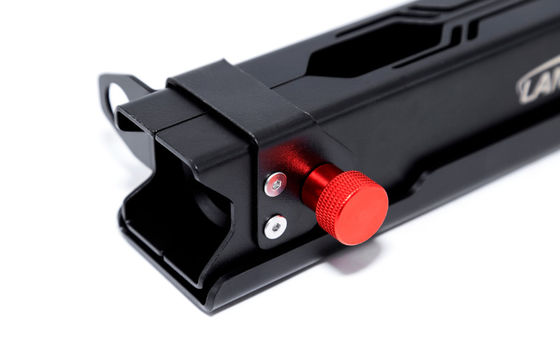 Sở hàng đến tàu sân bay Đài cờ Đài cờ Đứng đỡ cho Jeep/TANK300 Nhôm điều chỉnh