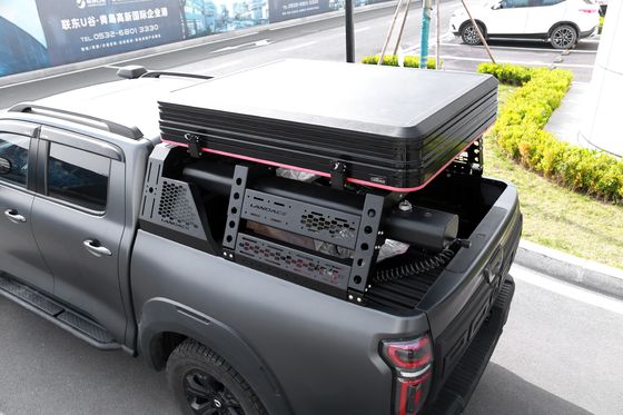 Lắp đặt UTE giường gắn cho Toyota Tacoma Tundra Hilux Ford F150 hệ thống giá giường