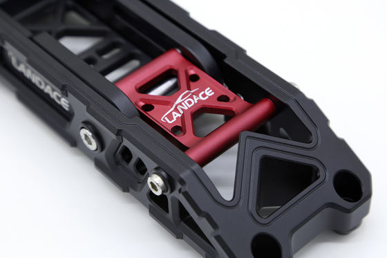 2020- Đèn nhôm cứng Anodizing Side Door Hook Pedal cho Jeep Wrangler JL JK