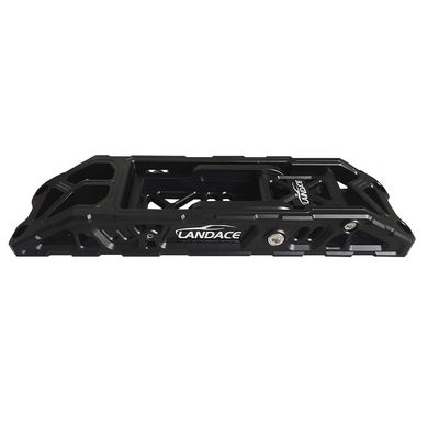 Pedal chân cửa treo chân đạp bước cho Jeep Wrangler 4x4 Thiết bị phụ kiện bên ngoài xe