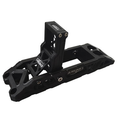 Pedal chân cửa treo chân đạp bước cho Jeep Wrangler 4x4 Thiết bị phụ kiện bên ngoài xe