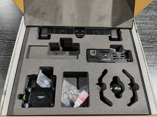 Máy cầm điện thoại di động cho Jeep Wrangler JL Gladiator Clamp Mounting Center