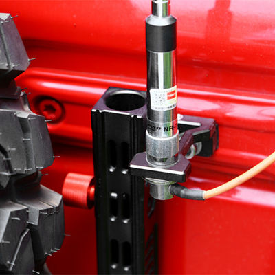 Máy cầm cờ bằng hợp kim nhôm và hỗn hợp dây vô tuyến cho Jeep Wrangler JL Gladiator