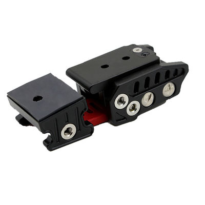 JEEP Wrangler JL Gladiator Off-road xe ô tô nhôm hợp kim nắp khóa 133 * 56 * 42mm