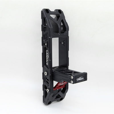 Cửa nhôm hợp kim treo chân bước chân đạp cho Jeep Wrangler JL Gladiator linh hoạt