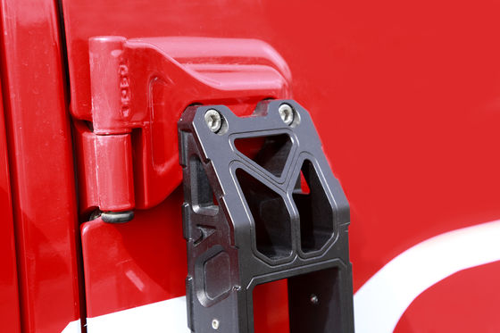 Cửa nhôm hợp kim treo chân bước chân đạp cho Jeep Wrangler JL Gladiator linh hoạt