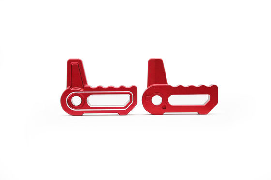 JEEP Wrangler JK/JL Off-road Vehicle Interior Aluminium Alloy Roof Removal Switch Handle (Bộ xử lý chuyển đổi loại kim loại nhôm)