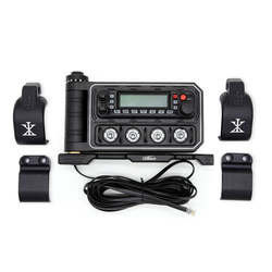 Jeep Wrangler Switch Panel với hỗn hợp nhôm và góc điều chỉnh gắn