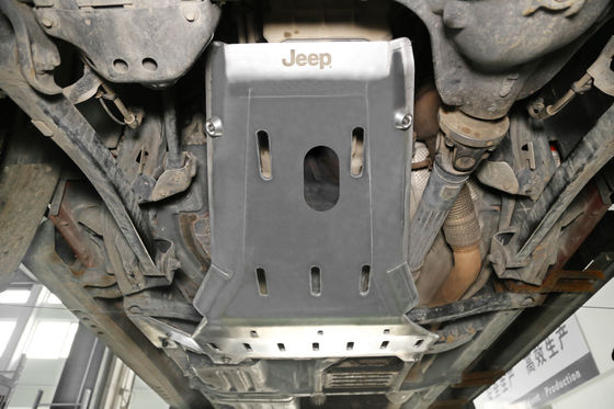 Jeep Wrangler JL JK 4x4 Hợp kim nhôm dưới bảo vệ động cơ