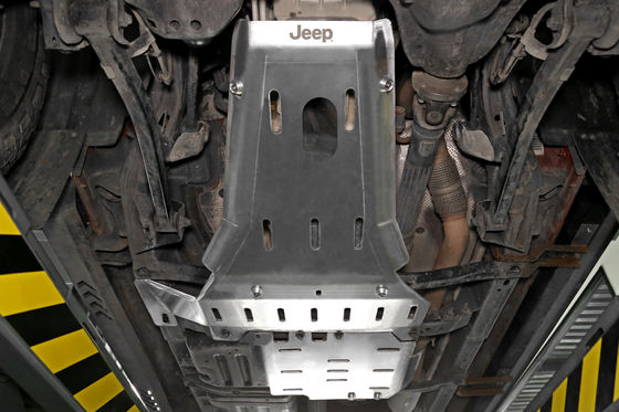 Jeep Wrangler JL JK 4x4 Hợp kim nhôm dưới bảo vệ động cơ