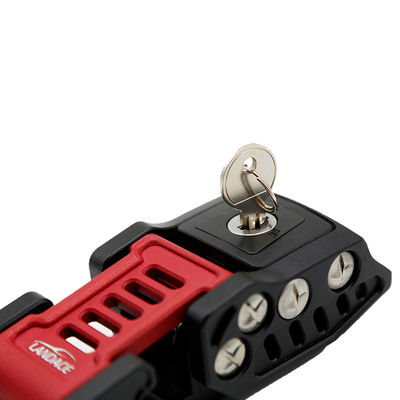 Bảo vệ động cơ CNC chế biến ngoài đường nhôm hợp kim khóa mui cho Jeep