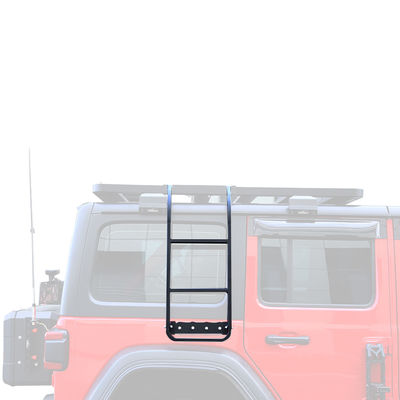 833X400X261 Hệ thống giá đỡ sàn thang bên hoàn hảo cho Jeep Wrangler JL JK bền
