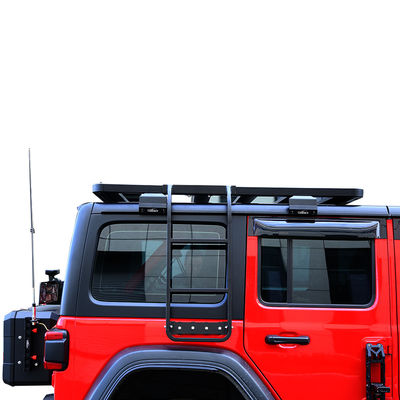 833X400X261 Hệ thống giá đỡ sàn thang bên hoàn hảo cho Jeep Wrangler JL JK bền