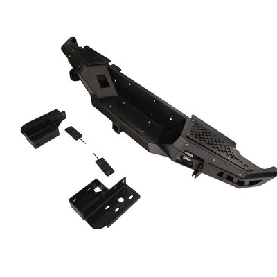 Ford Ranger xe bảo vệ Brackets thép Bull Bar đệm sau cho điều kiện cực đoan