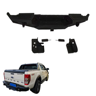 Ford Ranger xe bảo vệ Brackets thép Bull Bar đệm sau cho điều kiện cực đoan