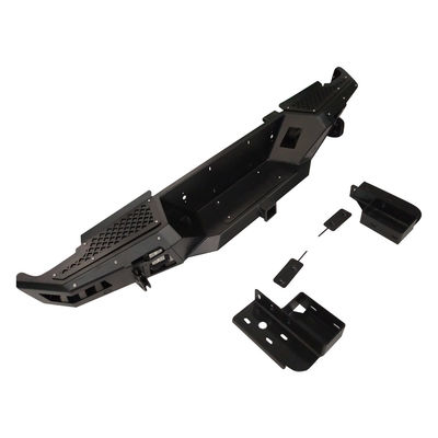 Ford Ranger xe bảo vệ Brackets thép Bull Bar đệm sau cho điều kiện cực đoan