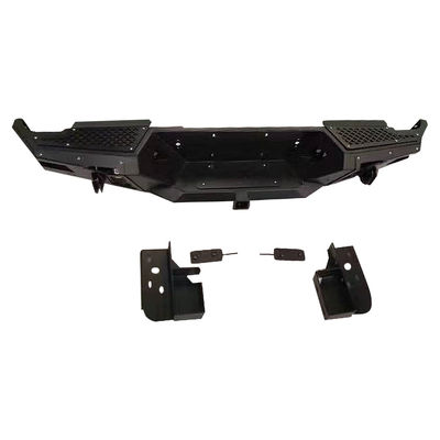 Ford Ranger xe bảo vệ Brackets thép Bull Bar đệm sau cho điều kiện cực đoan