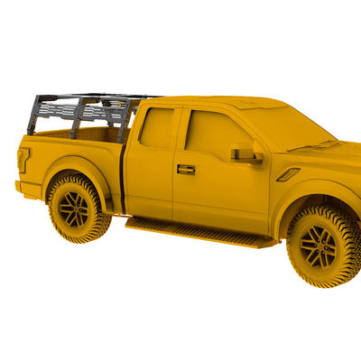 Dịch vụ OEM được chấp nhận Thép Overland giường giá đỡ xe tải thang giá đỡ cho Universal Pickup