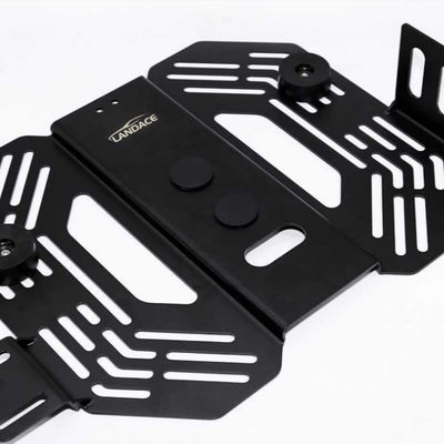 Máy cầm và hỗ trợ gắn Jeep Wrangler cho phụ kiện xe ngoài đường