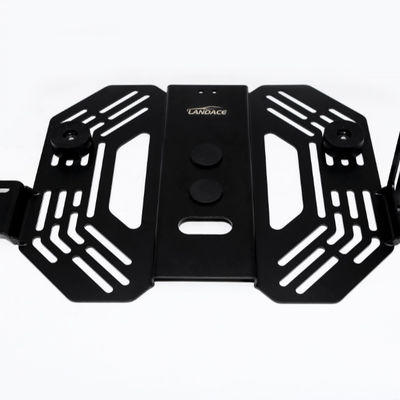 Máy cầm và hỗ trợ gắn Jeep Wrangler cho phụ kiện xe ngoài đường